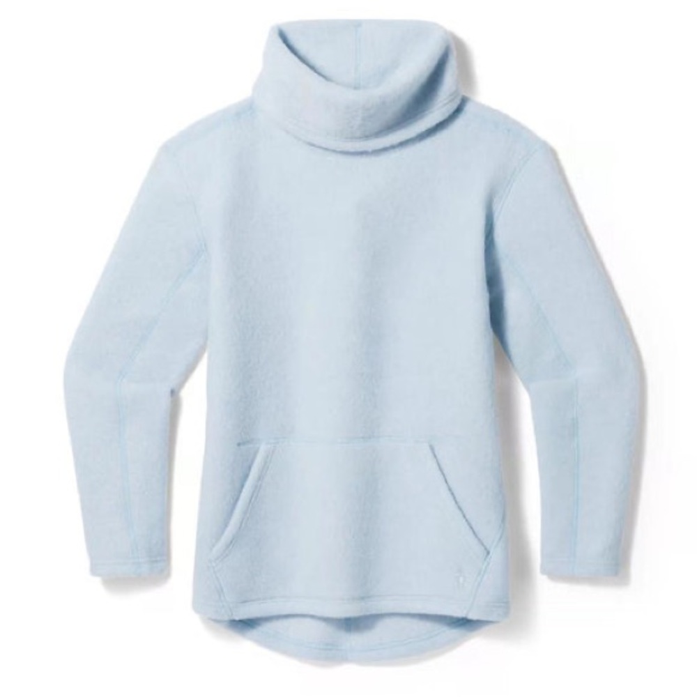 NWT SmartWool Hudson Pullover